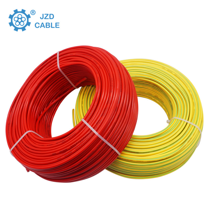 建圳達bv電線和bvr的區(qū)別 建圳達bv電線和bvr的區(qū)別