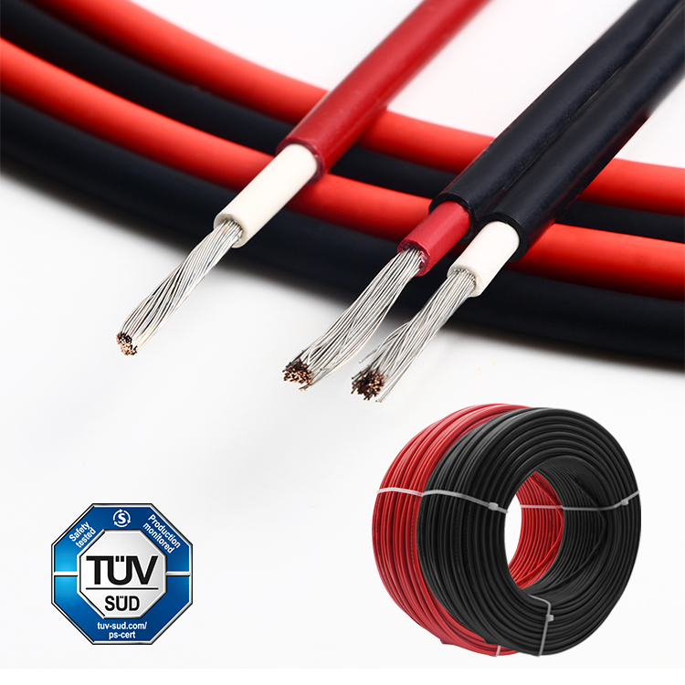 建圳達(dá)如何檢測(cè)不合格的光伏電纜