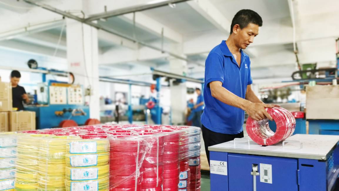 建圳達電纜BV線和BVR線的區(qū)別 建圳達電纜BV線和BVR線的區(qū)別