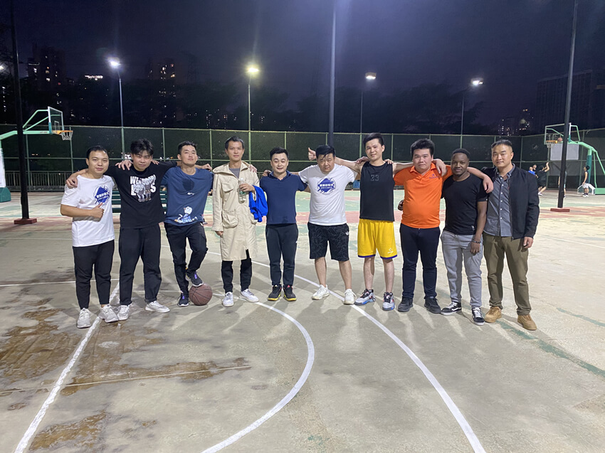 交聯聚乙烯電纜廠家,建圳達電線電纜公司的周末籃球比賽 交聯聚乙烯電纜廠家,建圳達電線電纜公司的周末籃球比賽