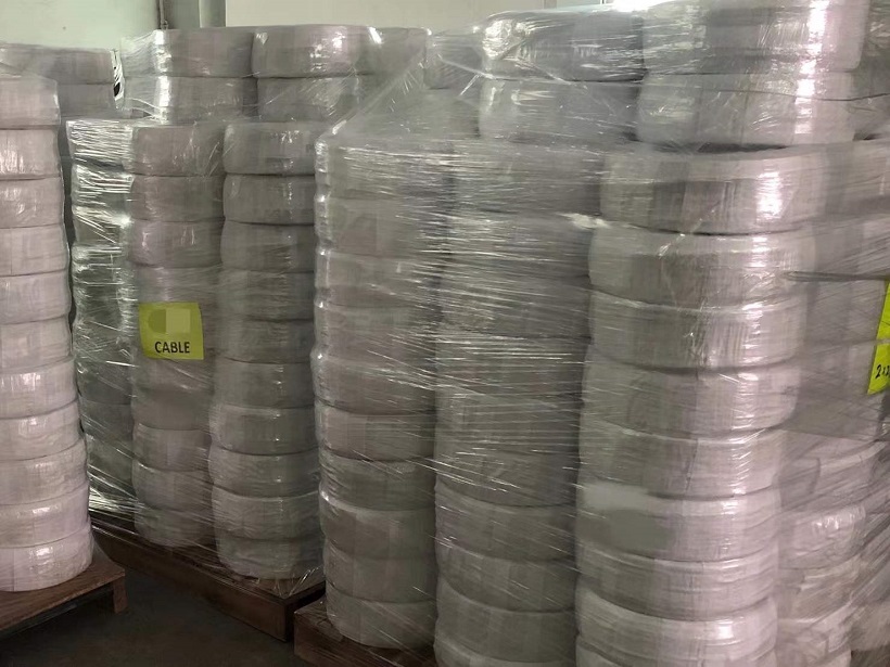 BS標準624y電線 BS標準624y電線