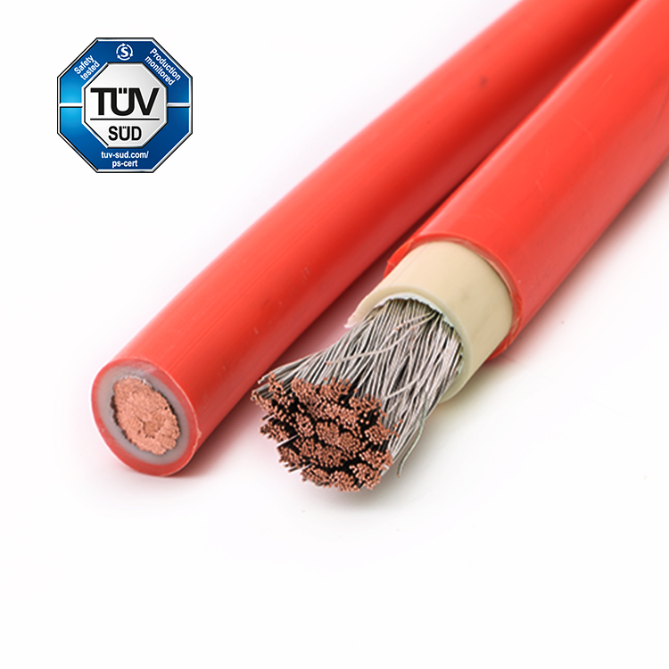 建圳達光伏電纜 建圳達光伏電纜