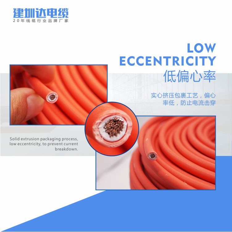 建圳達(dá)如何檢測(cè)不合格的光伏電纜