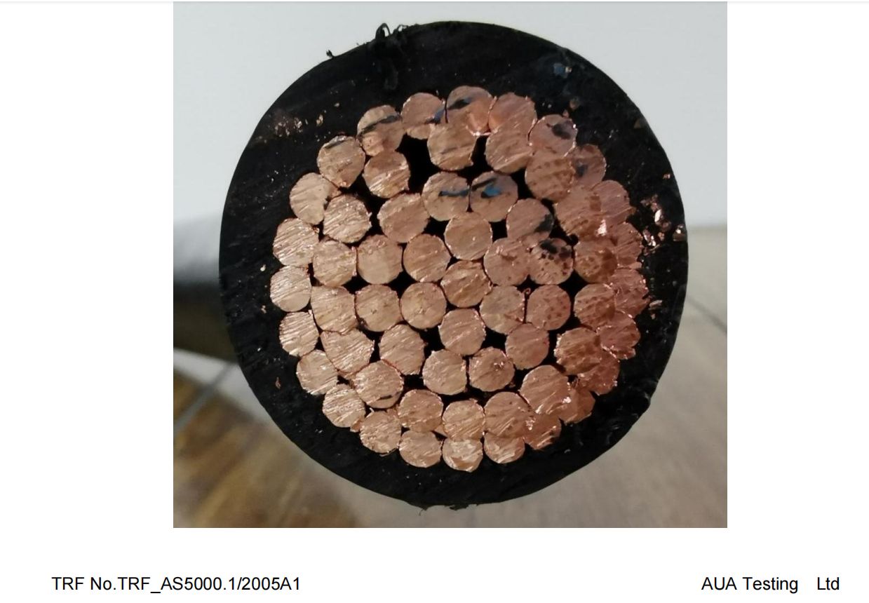 建圳達澳大利亞標準電纜 建圳達澳大利亞標準電纜