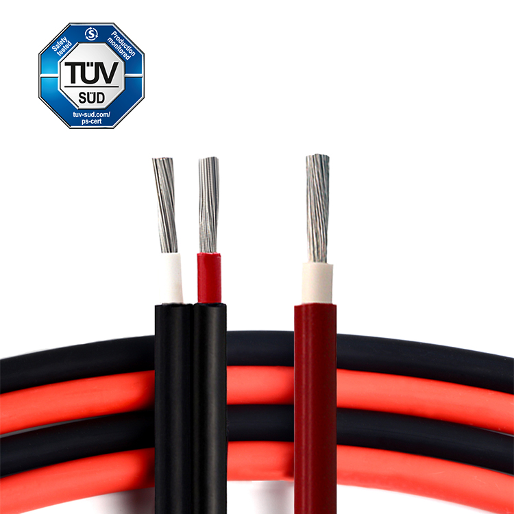 建圳達(dá)10平方光伏電纜 建圳達(dá)10平方光伏電纜