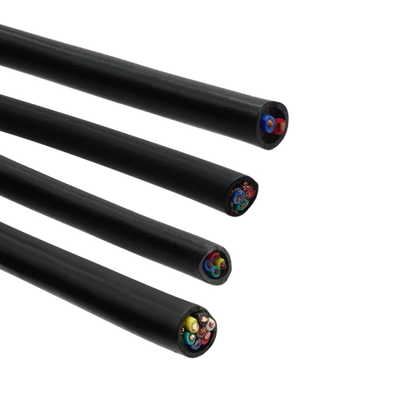 建圳達rvvp屏蔽電纜 建圳達rvvp屏蔽電纜