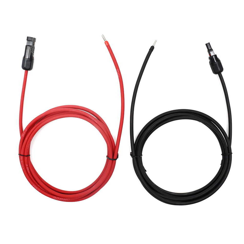 建圳達光伏電纜和MC4連接器 建圳達光伏電纜和MC4連接器