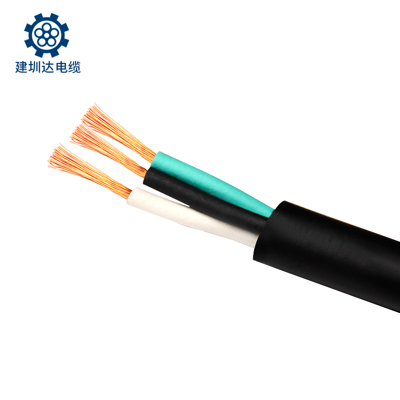 橡膠電纜的優(yōu)點有哪些，為什么你會選擇橡膠絕緣而不是PVC絕緣？