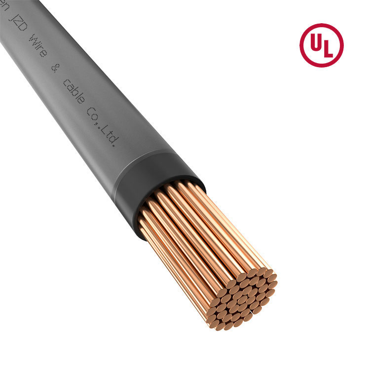 建圳達美標THHN尼龍電線，THWN-2尼龍電線，UL83認證龍護套線