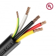 TC-ER 90°C 600V PVC+PVC美標橋架電纜，風力發電電纜