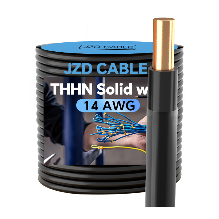 建圳達高性能UL認證 THHN/THWN-2 尼龍護套電線? 600V