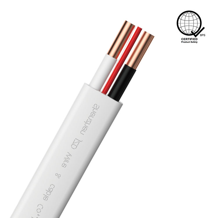 菲律賓認證NM Wire扁平電纜 600V建筑電氣布線