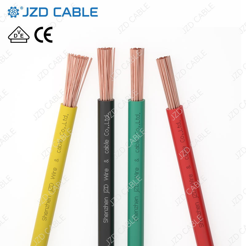 H05V-K/H07V-K 電纜如何解決工業(yè)布線的難題？