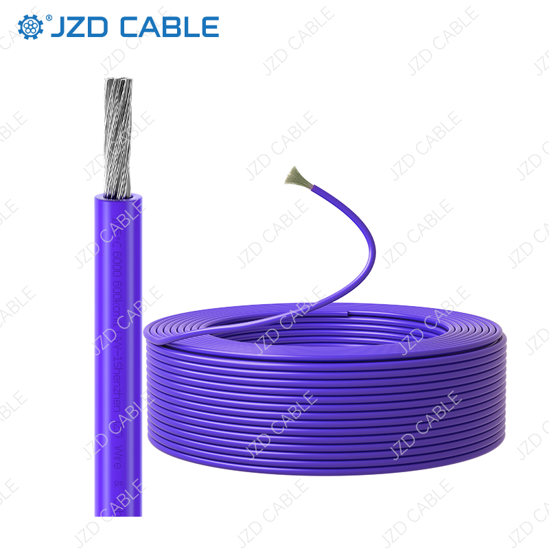 為什么UL1007電子線成為電子設(shè)備內(nèi)部接線的首選？