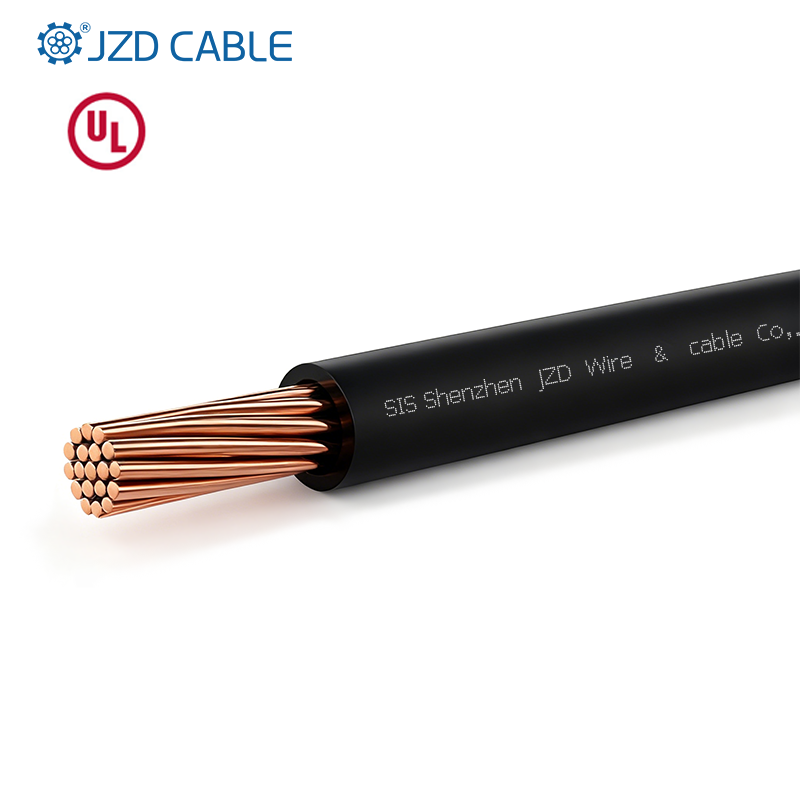 美標SIS電纜為什么是開關柜布線的首選？